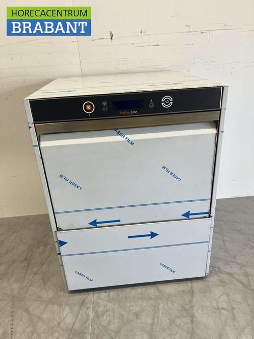 RVS Asber Digitale Vaatwasser Vaatwasmachine Voorlader, Zakelijke goederen, Horeca | Keukenapparatuur, Ophalen of Verzenden