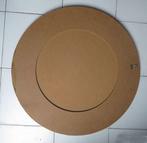 Paneel - Hout - BACARDI-bord, Antiek en Kunst