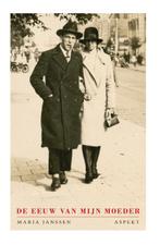 De eeuw van mijn moeder 9789463384612 Maria Janssen, Verzenden, Zo goed als nieuw, Maria Janssen
