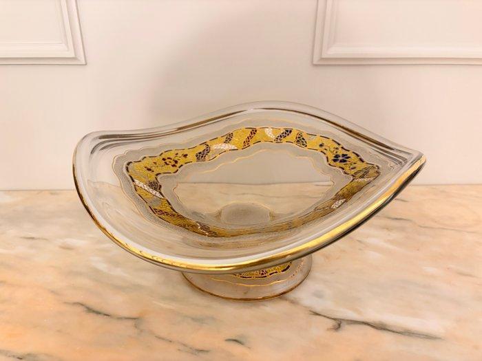 Sadurni Rafols - Tafelmiddenstuk - Kristal - Glazen, Antiek en Kunst, Curiosa en Brocante