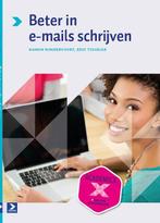 Beter in e-mails schrijven / Beter in ... 9789039527313, Verzenden, Zo goed als nieuw, Manon Rundervoort
