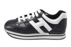 Hogan Sneakers in maat 38 Zwart | 10% extra korting