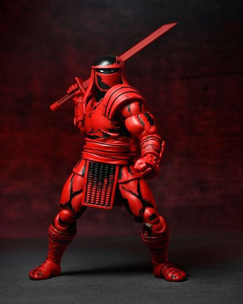 Teenage Mutant Ninja Turtles (Mirage Comics) Action Figure R, Verzamelen, Film en Tv, Ophalen of Verzenden