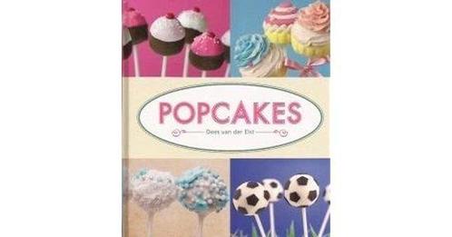 Popcakes - Dees van der Elst 9789085163091, Livres, Livres de cuisine, Envoi