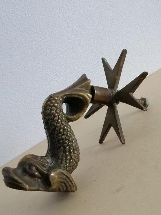 Deurklopper - 1950-1960, Antiek en Kunst, Curiosa en Brocante