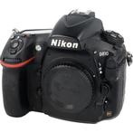 Nikon D810 body occasion, Audio, Tv en Foto, Fotocamera's Digitaal, Verzenden, Zo goed als nieuw, Nikon