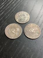 Pays-Bas, Zeeland 6 Stuivers 1775-1793 (Sans Prix de