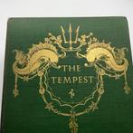 William Shakespeare / Paul Woodroffe (ill) - The Tempest -