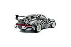 Solido 1:18 - Modelauto - RWB BODYKIT « THE ZEBRA » – 2022, Nieuw