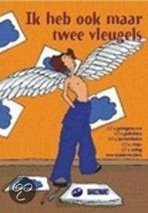 Ik Heb Ook Maar Twee Vleugels 9789054619178, Livres, Livres pour enfants | 4 ans et plus, Envoi