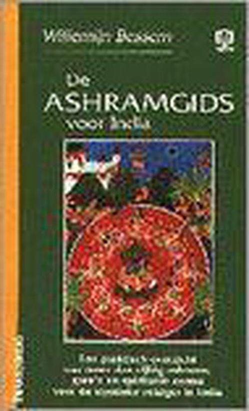 Ashramgids Voor India 9789062290543, Livres, Guides touristiques, Envoi