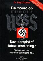 De moord op Rudolf Hess 9789070427474 Craig Thomas, Boeken, Verzenden, Gelezen, Craig Thomas