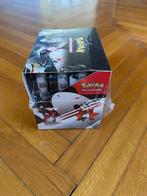 Pokémon - 1 Booster box - Box 8 mini tin fuoco bianco e luce, Nieuw