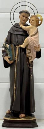 Arte Olotense - Olot - sculptuur, San Antonio de Padua - 49, Antiek en Kunst
