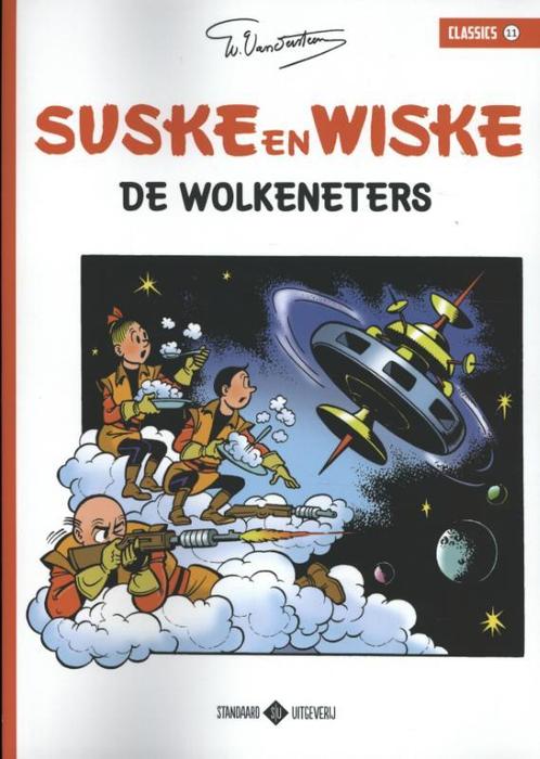 De Wolkeneters / Suske en Wiske Classics / 11 9789002263408, Boeken, Stripverhalen, Gelezen, Verzenden