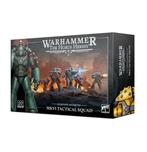 Warhammer The Horus Heresy MKVI tactical squad (Warhammer, Ophalen of Verzenden, Nieuw