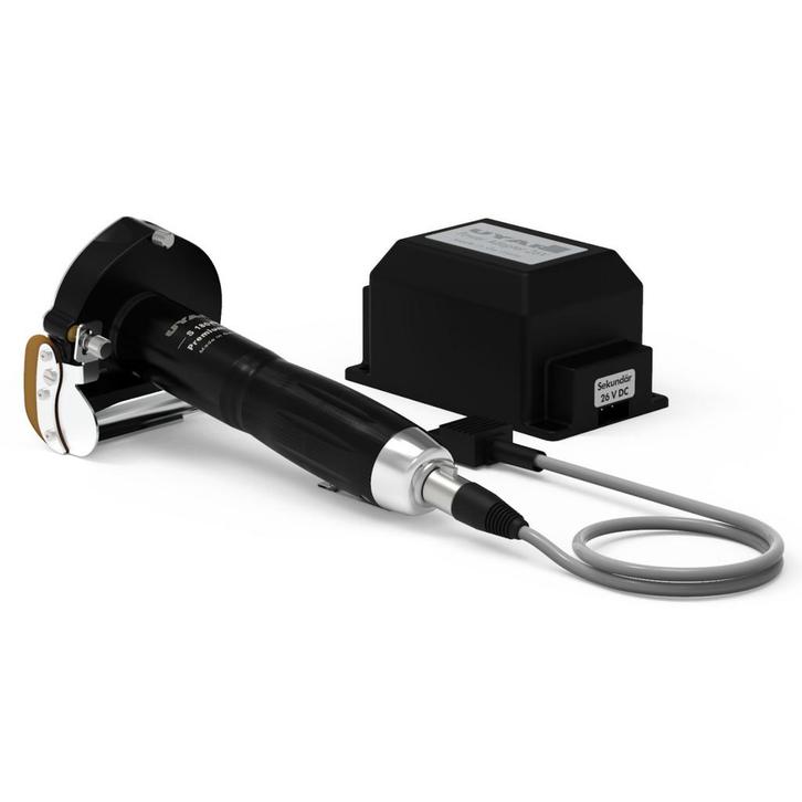 Dönermes S120 PLUS | Elektrisch | Mes Ø80mm | 60kg/Dag |, Zakelijke goederen, Horeca | Keukenapparatuur, Nieuw in verpakking, Verzenden