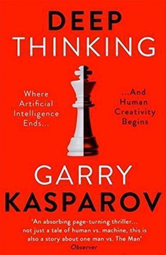 Deep Thinking: Where Machine Intelligence Ends and Human, Boeken, Overige Boeken, Gelezen, Verzenden