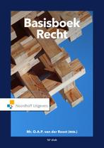 Basisboek Recht 9789001899684 O.A.P. van der Roest, Boeken, Verzenden, Gelezen, O.A.P. van der Roest