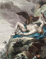 Bernard Picart (1673-1733) - Prometeo, Antiek en Kunst