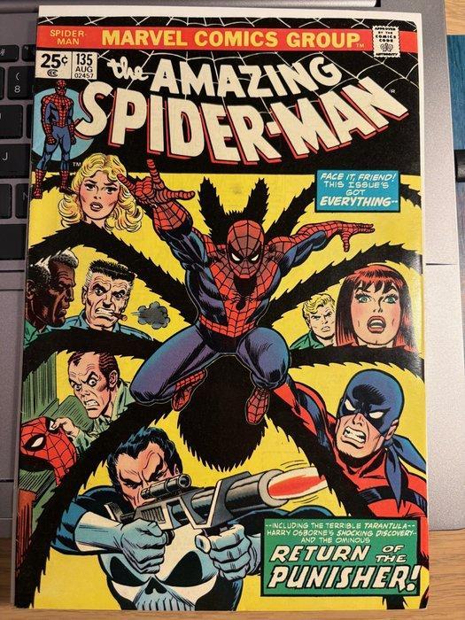 The Amazing Spider-Man #134, 135 - 1st Appearance of, Livres, BD | Comics