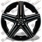 Mercedes GLE X167 C167 AMG 21 inch originele velgen A1674014, Autos : Pièces & Accessoires, Pneus & Jantes, Ophalen of Verzenden