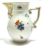 Herend - Melkkan - Met de hand beschilderde porselein en, Antiek en Kunst