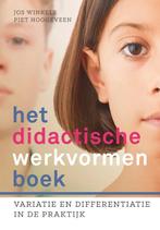 Het didactische werkvormenboek 9789023258339 Piet Hoogeveen, Boeken, Verzenden, Zo goed als nieuw, Piet Hoogeveen