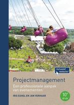 Projectmanagement 9789058757920 Jan Verhaar, Boeken, Verzenden, Zo goed als nieuw, Jan Verhaar