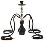 Waterpijp met 4 slangen, Shisha diverse kleuren, Nieuw