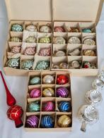 Décoration de Noël Oude kerstballen, kerstornaments en 2, Nieuw
