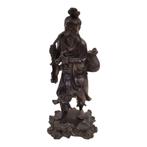 Pescatore - Hout - China - Qing Dynastie (1644-1911), Antiek en Kunst