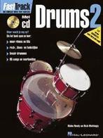 Fast track Drums 2 met CD, Verzenden