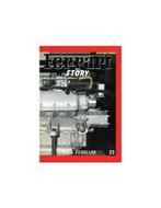 1990 FERRARI STORY LIDEA FERRRARI MAGAZINE 23 ENGELS /, Nieuw