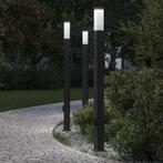 vidaXL Bolderverlichting met sensor en stopcontact 3 stuks, Verzenden