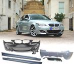 KIT CARROSSERIE BMW E60 03-07 LOOK M5 PDC SRA + ANTIBROUILLA, Verzenden, Neuf