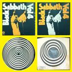 Black Sabbath (UK 1972 1st pressing SWIRL LP) - Black, Cd's en Dvd's, Nieuw in verpakking