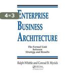 Enterprise Business Architecture 9780849327889 Ralph Whittle, Boeken, Verzenden, Gelezen, Ralph Whittle