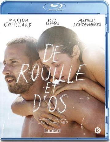 De rouille et dos (blu-ray tweedehands film) beschikbaar voor biedingen