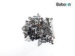 Bouten en Moeren Kawasaki KLX 250 S 2012-2016, Motoren, Verzenden, Gebruikt