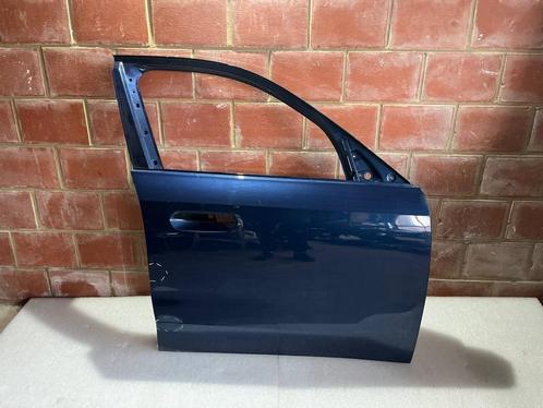 Porte av. droite BMW X1 U11 2022 - 2025 Bleu, Auto-onderdelen, Carrosserie, Ophalen