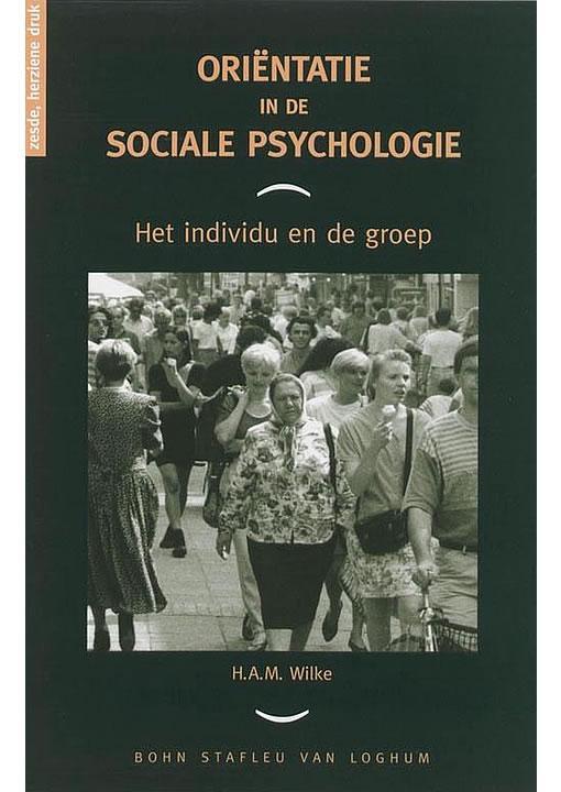 Orientatie in de sociale psychologie, Boeken, Psychologie, Gelezen, Verzenden