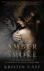 Amber Smoke 9781626815537 Kristin Cast, Boeken, Verzenden, Zo goed als nieuw, Kristin Cast