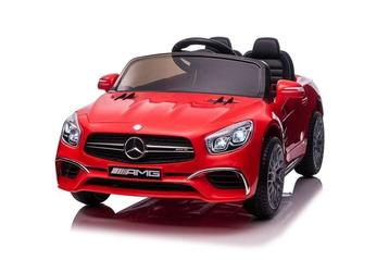 Mercedes-Benz SL65 AMG, 12v elektrische kinderauto., Ophalen of Verzenden