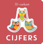 3D-voelboek cijfers 9789036647045, Boeken, Verzenden, Zo goed als nieuw