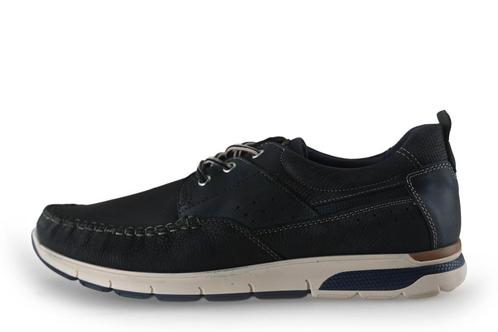 Outfielder Veterschoenen in maat 43 Blauw | 5% extra korting, Kleding | Heren, Schoenen, Blauw, Gedragen, Veterschoenen, Verzenden
