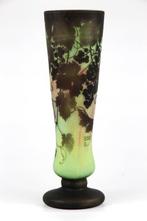 Daum Frères, Daum Nancy - Vaas  - Glas, Antiquités & Art, Antiquités | Verre & Cristal