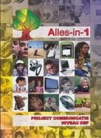 Alles-in-1 Boek Project Communicatie DEF Hardcover 2011, Boeken, Verzenden, Nieuw