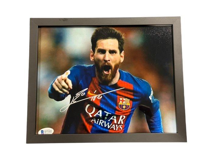 FC Barcelona - Spaanse voetbal competitie - Lionel Messi -, Verzamelen, Overige Verzamelen