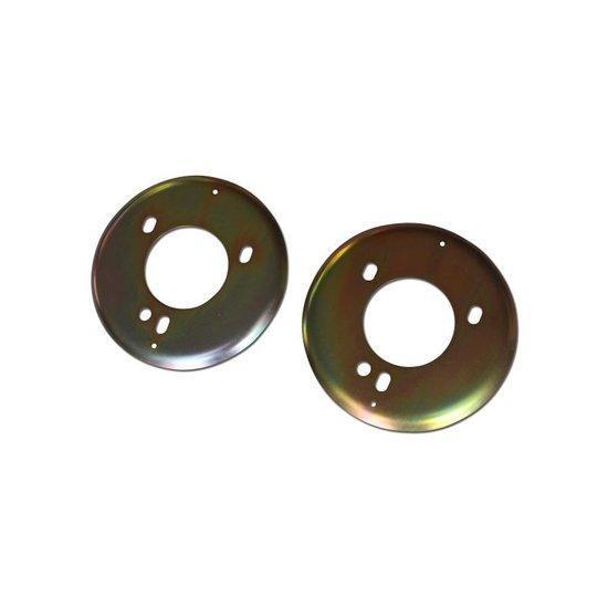 Veerpoot Toren Versterkings Platen BMW 3 Serie E46 B3911, Auto-onderdelen, Carrosserie, Nieuw, BMW, Voor, Links, Rechts